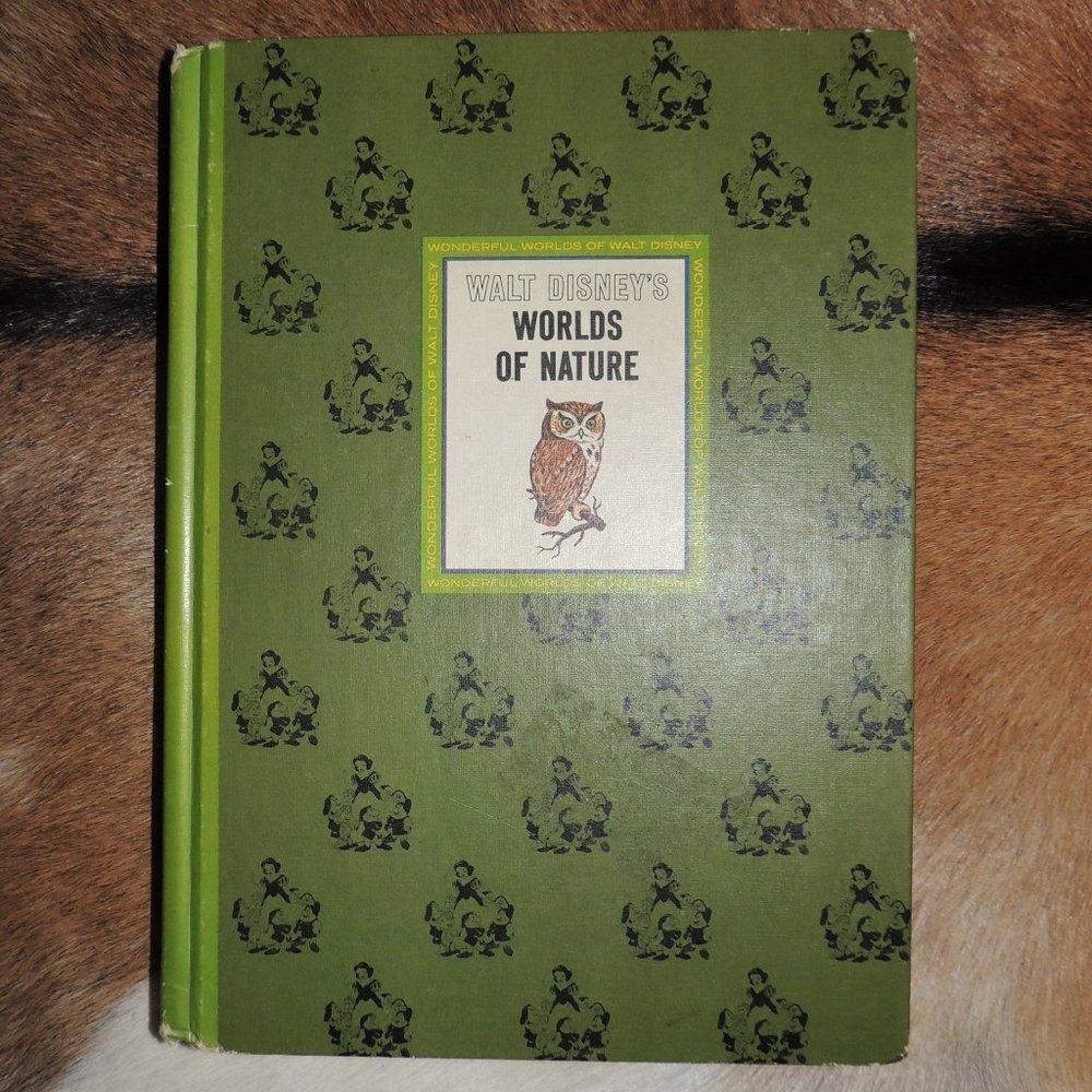 Walt Disney's Worlds of Nature (Bk 4: The Wonderful Worlds of Walt Disney)